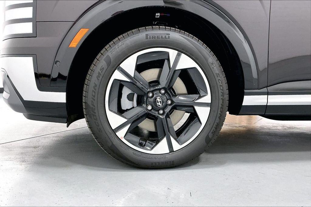 2027 Hyundai Palisade Hybrid Limited 7P