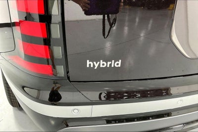 2027 Hyundai Palisade Hybrid Limited 7P