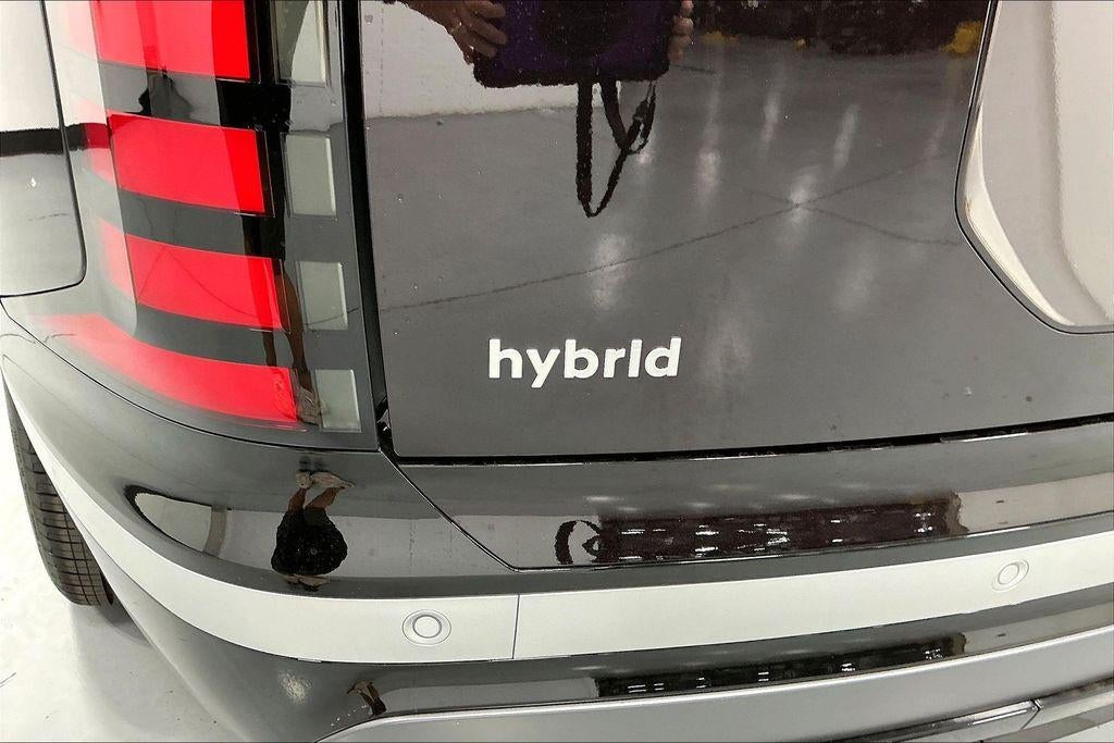 2027 Hyundai Palisade Hybrid Limited 7P