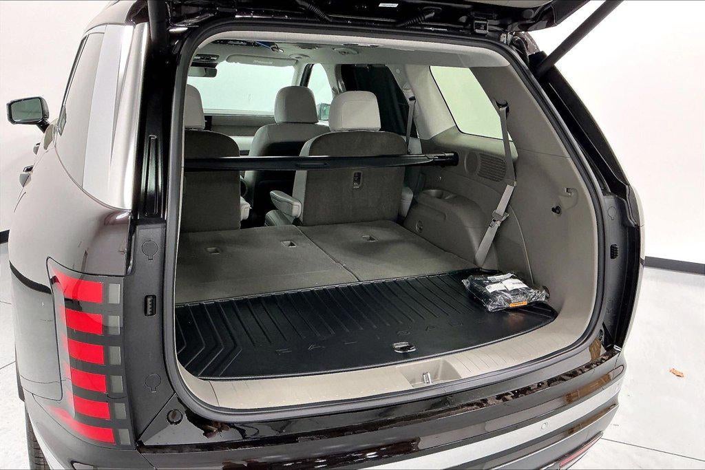 2027 Hyundai Palisade Hybrid Limited 7P