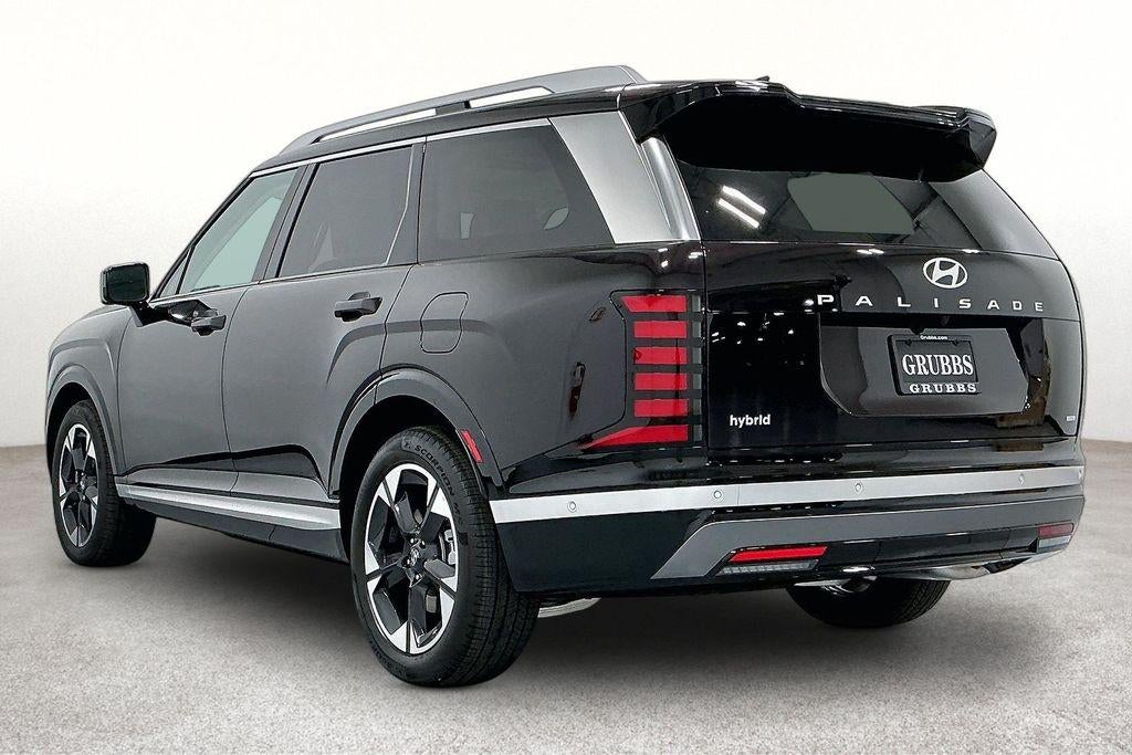 2027 Hyundai Palisade Hybrid Limited 7P