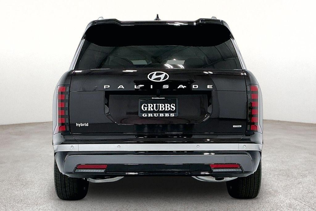 2027 Hyundai Palisade Hybrid Limited 7P