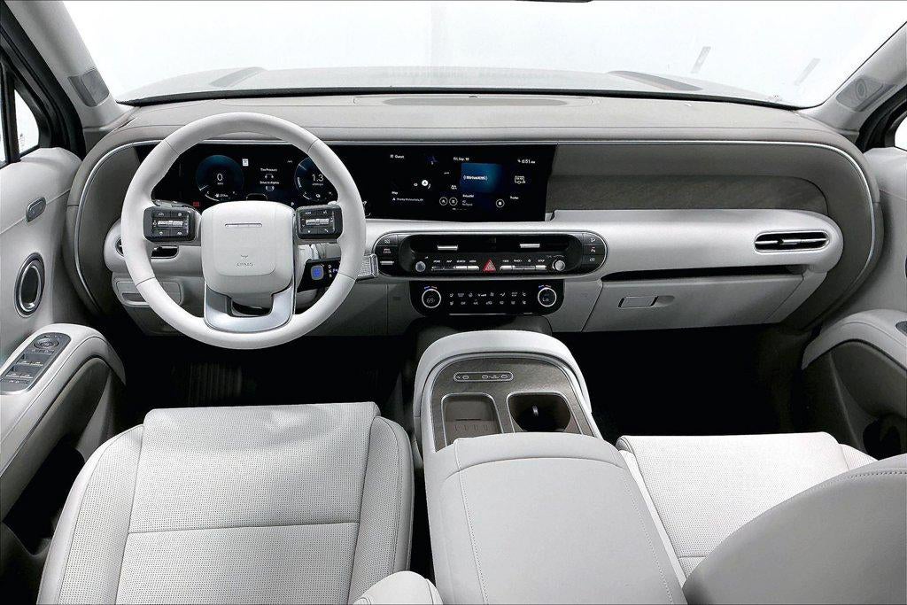 2027 Hyundai Palisade Hybrid Limited 7P