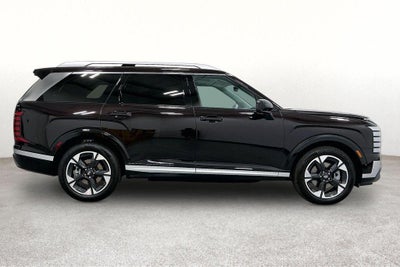 2027 Hyundai Palisade Hybrid Limited 7P