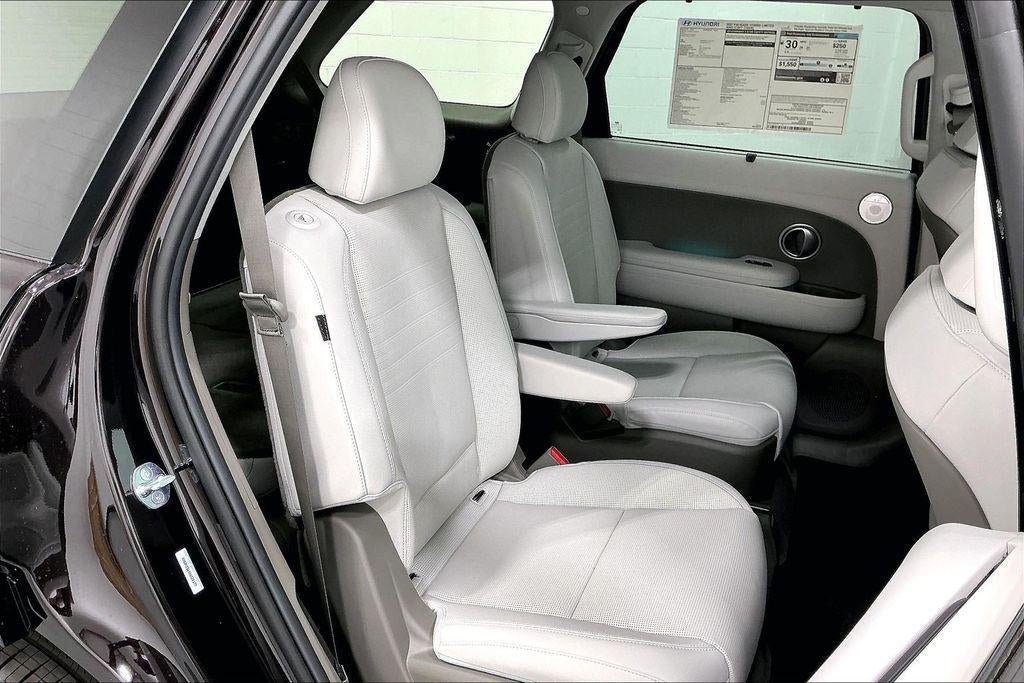 2027 Hyundai Palisade Hybrid Limited 7P