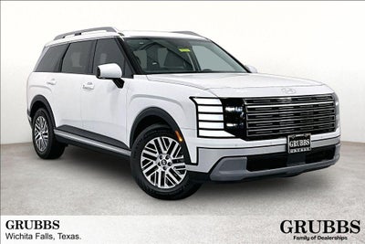 2026 Hyundai Palisade SEL FWD