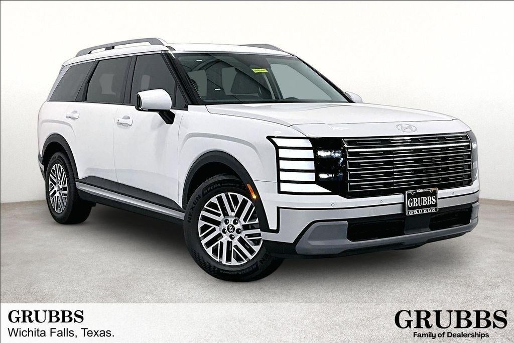 2026 Hyundai Palisade SEL FWD