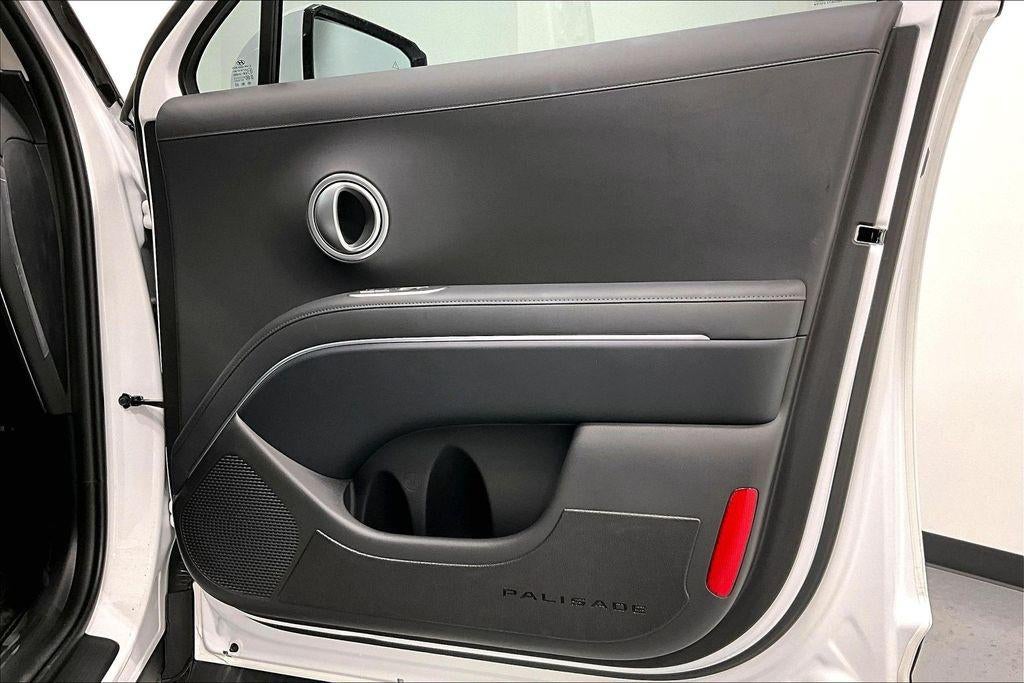 2026 Hyundai Palisade SEL FWD
