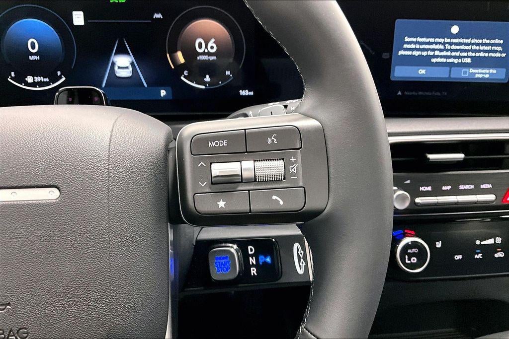 2026 Hyundai Palisade SEL FWD