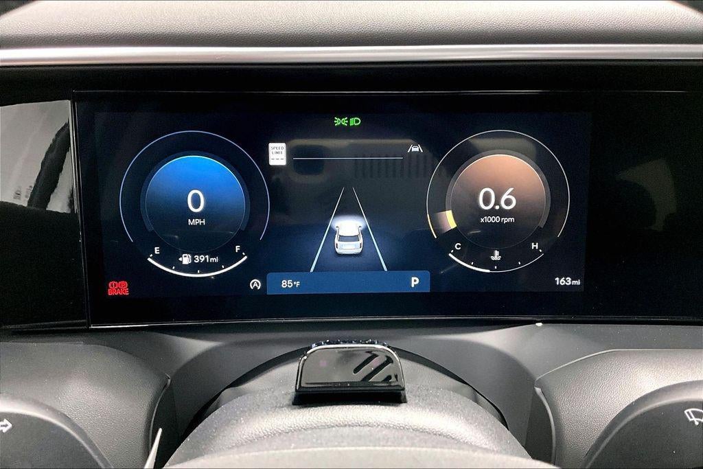 2026 Hyundai Palisade SEL FWD