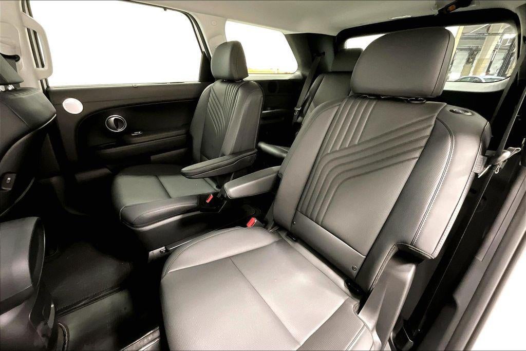2026 Hyundai Palisade SEL FWD