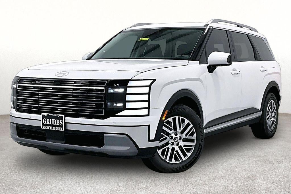 2026 Hyundai Palisade SEL FWD