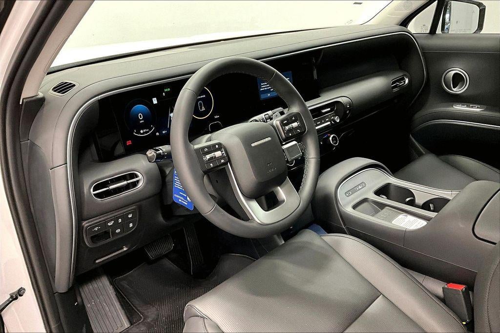 2026 Hyundai Palisade SEL FWD