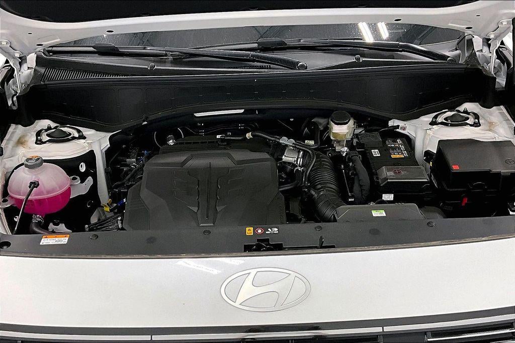 2026 Hyundai Palisade SEL FWD