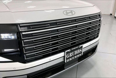 2026 Hyundai Palisade SEL FWD