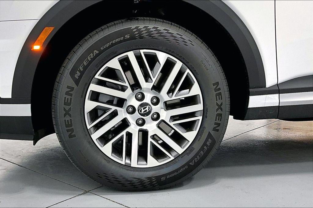 2026 Hyundai Palisade SEL FWD