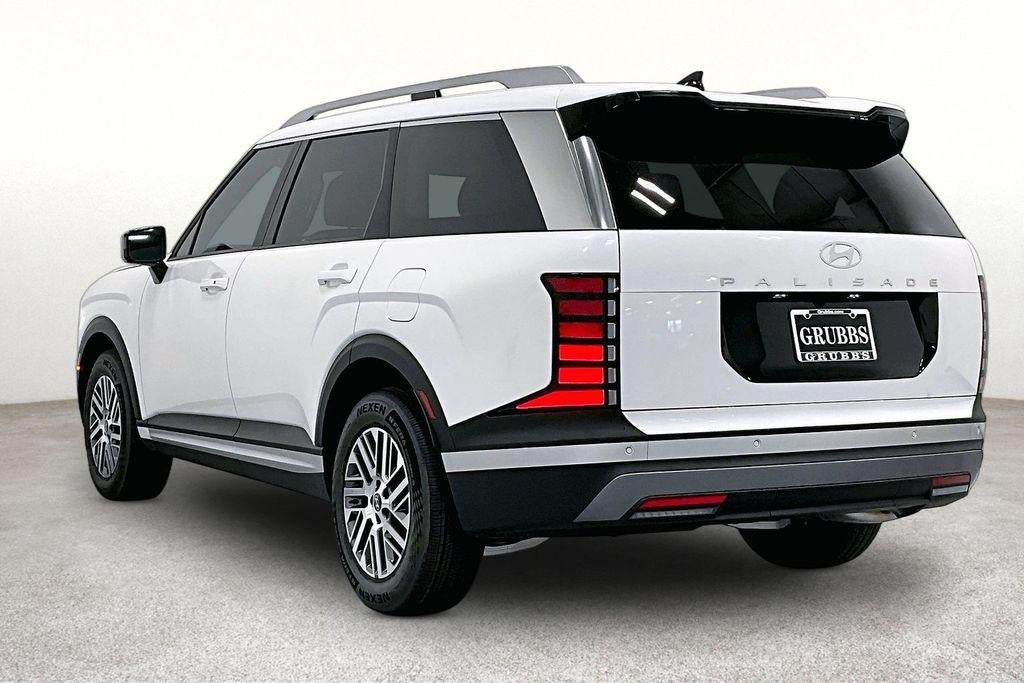 2026 Hyundai Palisade SEL FWD