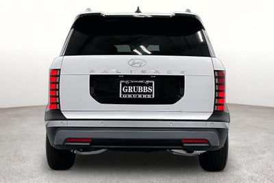 2026 Hyundai Palisade SEL FWD