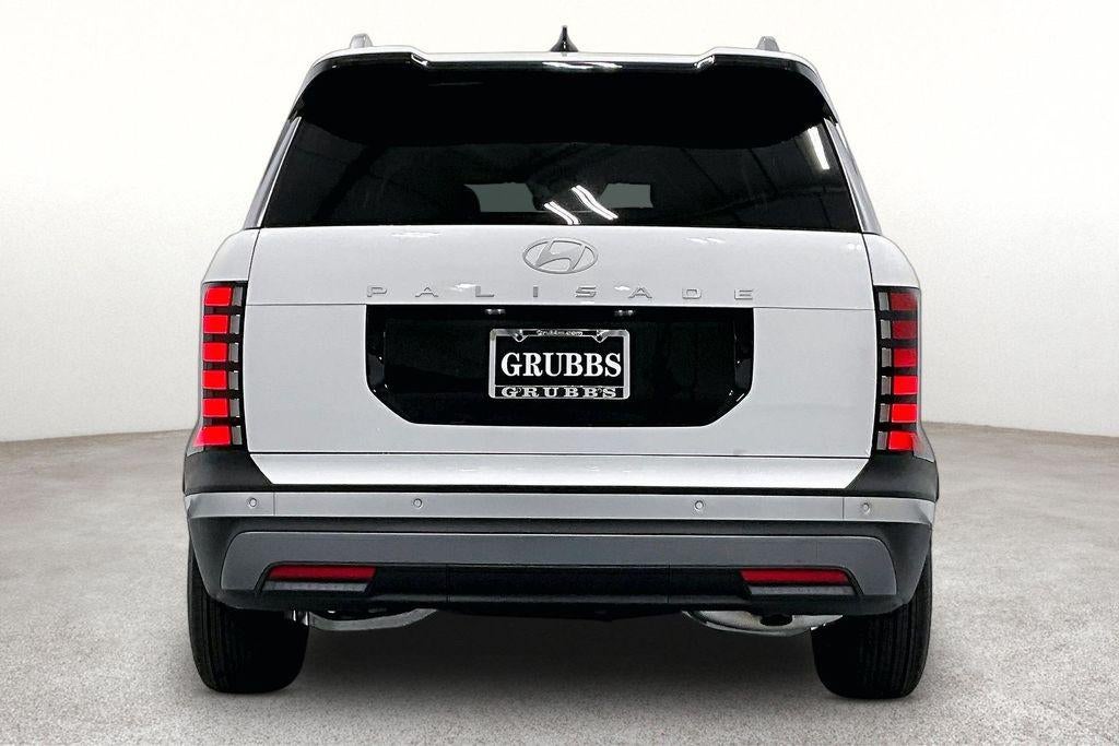 2026 Hyundai Palisade SEL FWD