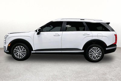 2026 Hyundai Palisade SEL FWD
