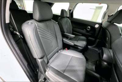 2026 Hyundai Palisade SEL FWD