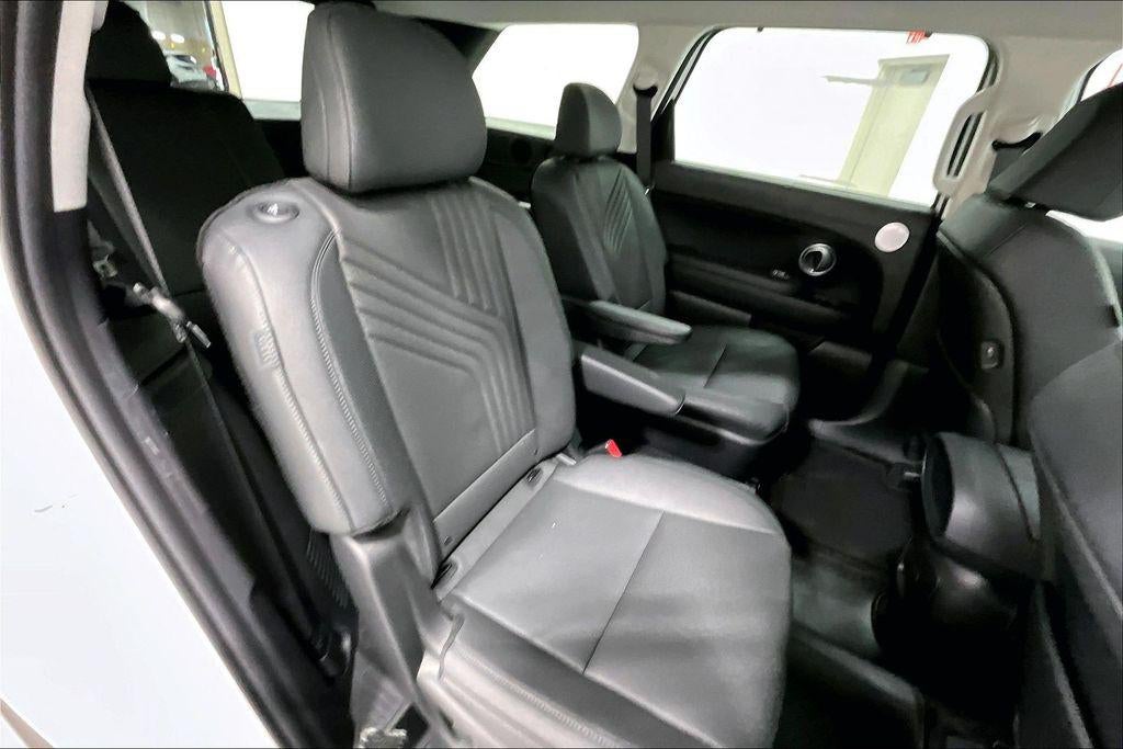 2026 Hyundai Palisade SEL FWD