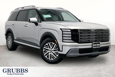 2026 Hyundai Palisade SEL FWD