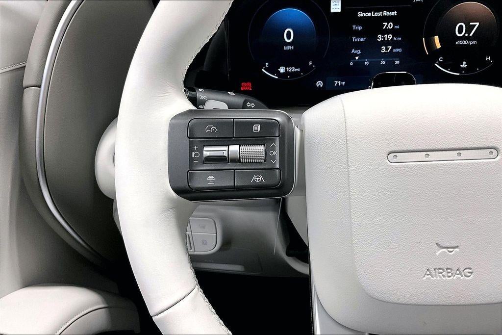 2026 Hyundai Palisade SEL FWD