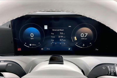 2026 Hyundai Palisade SEL FWD