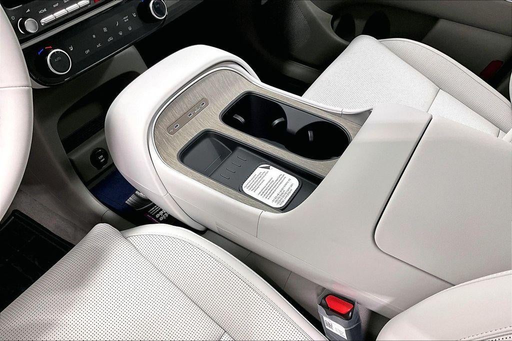2026 Hyundai Palisade SEL FWD