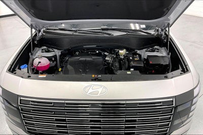 2026 Hyundai Palisade SEL FWD