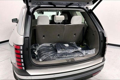 2026 Hyundai Palisade SEL FWD
