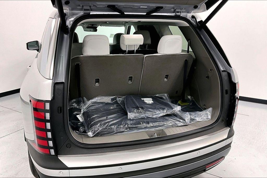 2026 Hyundai Palisade SEL FWD