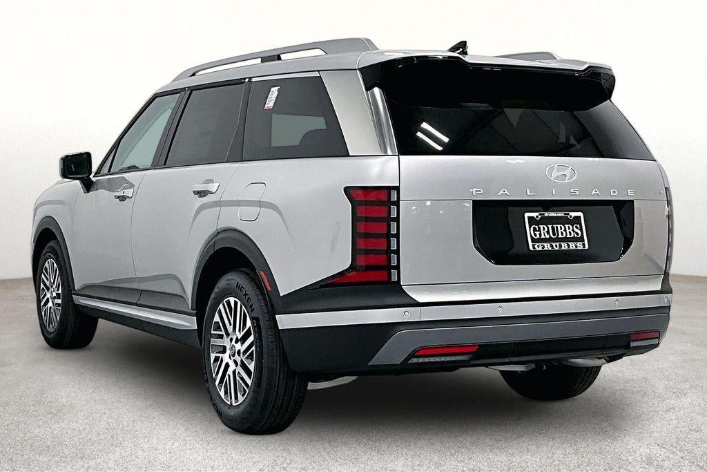 2026 Hyundai Palisade SEL FWD