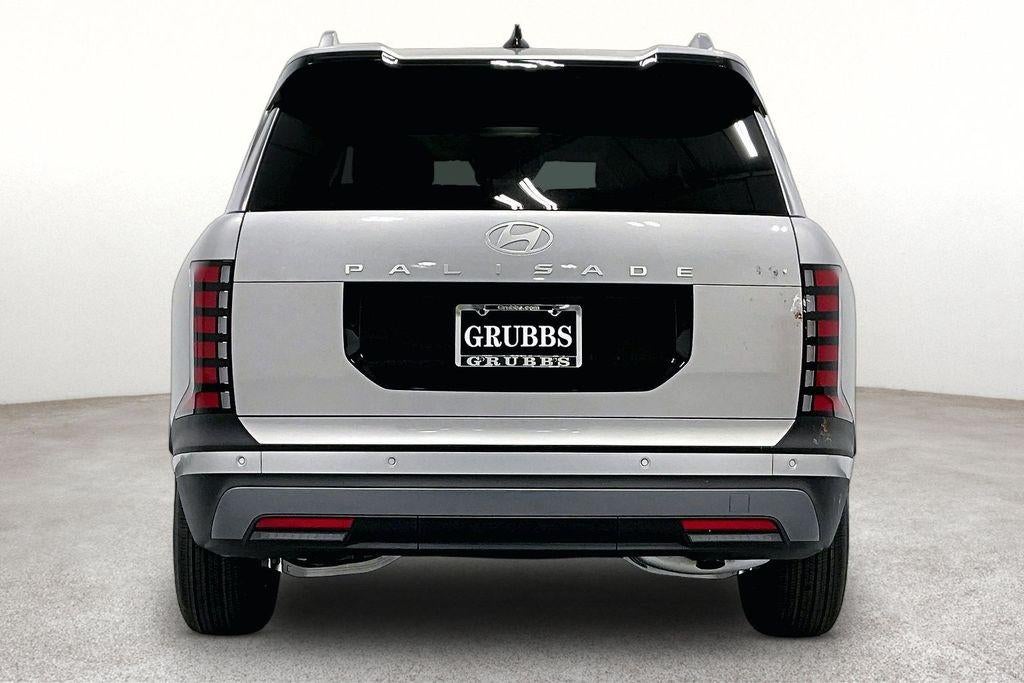 2026 Hyundai Palisade SEL FWD