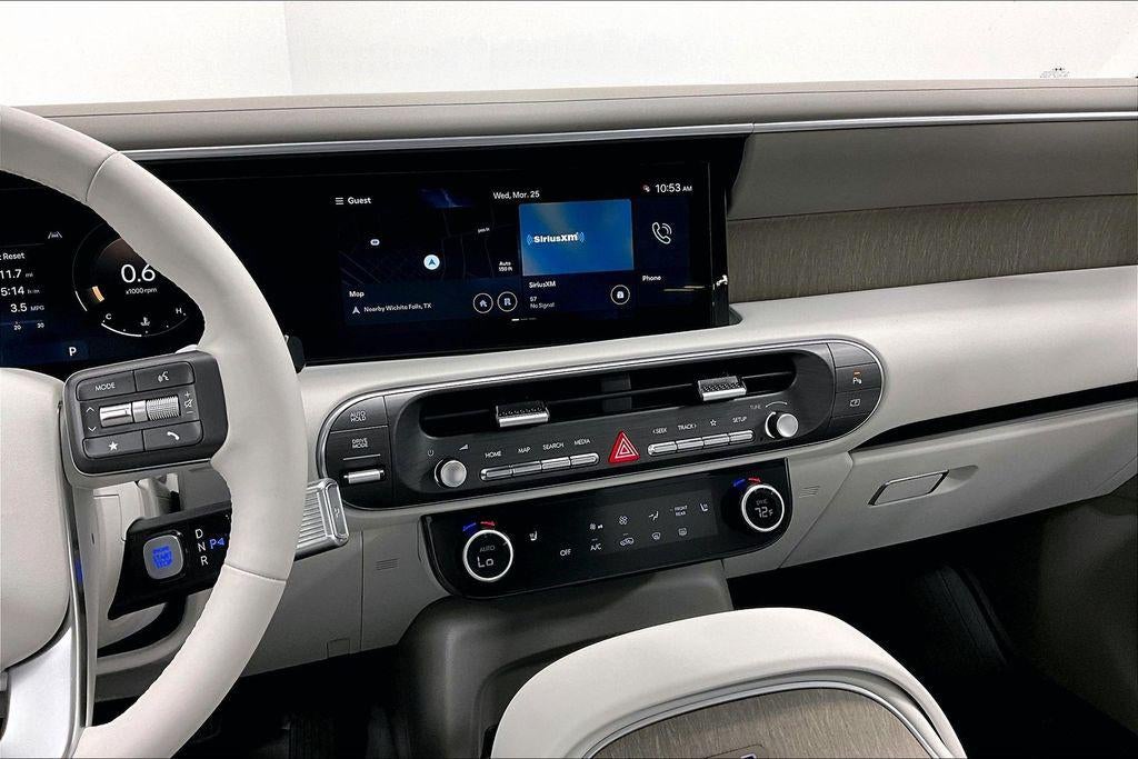 2026 Hyundai Palisade SEL FWD