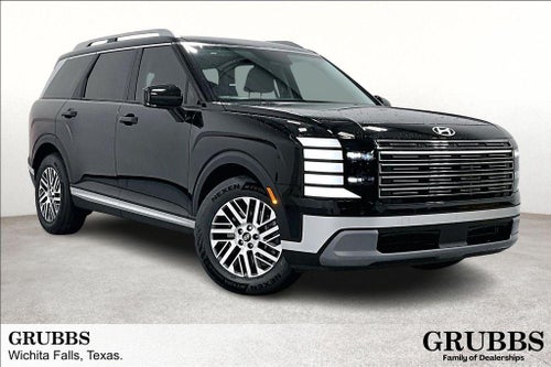 2026 Hyundai Palisade SEL FWD