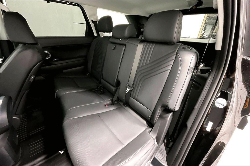 2026 Hyundai Palisade SEL FWD