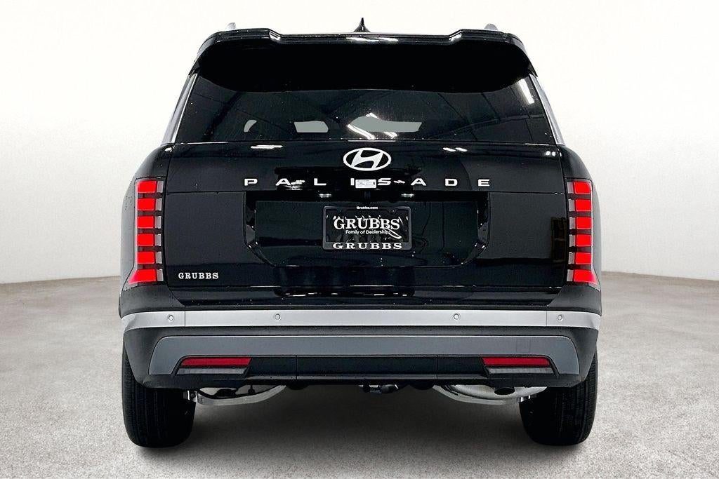 2026 Hyundai Palisade SEL FWD