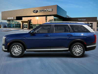 2026 Hyundai Palisade SEL FWD