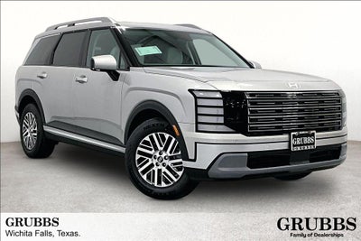 2026 Hyundai Palisade SEL FWD