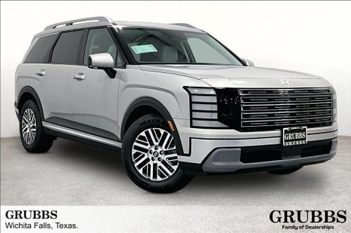 2026 Hyundai Palisade SEL FWD