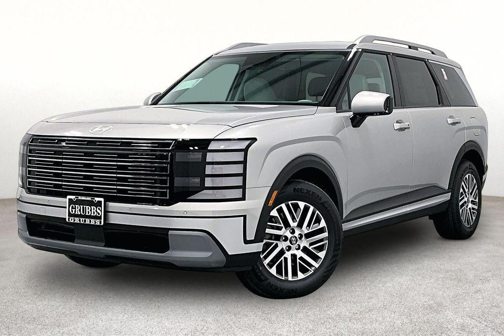 2026 Hyundai Palisade SEL FWD