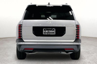 2026 Hyundai Palisade SEL FWD