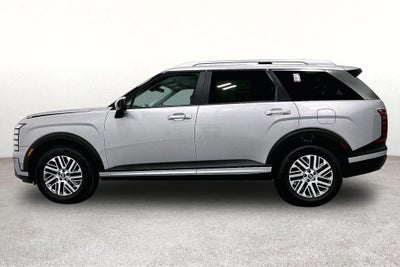 2026 Hyundai Palisade SEL FWD