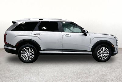 2026 Hyundai Palisade SEL FWD