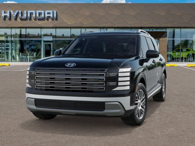 2026 Hyundai Palisade SEL FWD