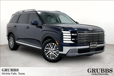 2026 Hyundai Palisade SEL FWD
