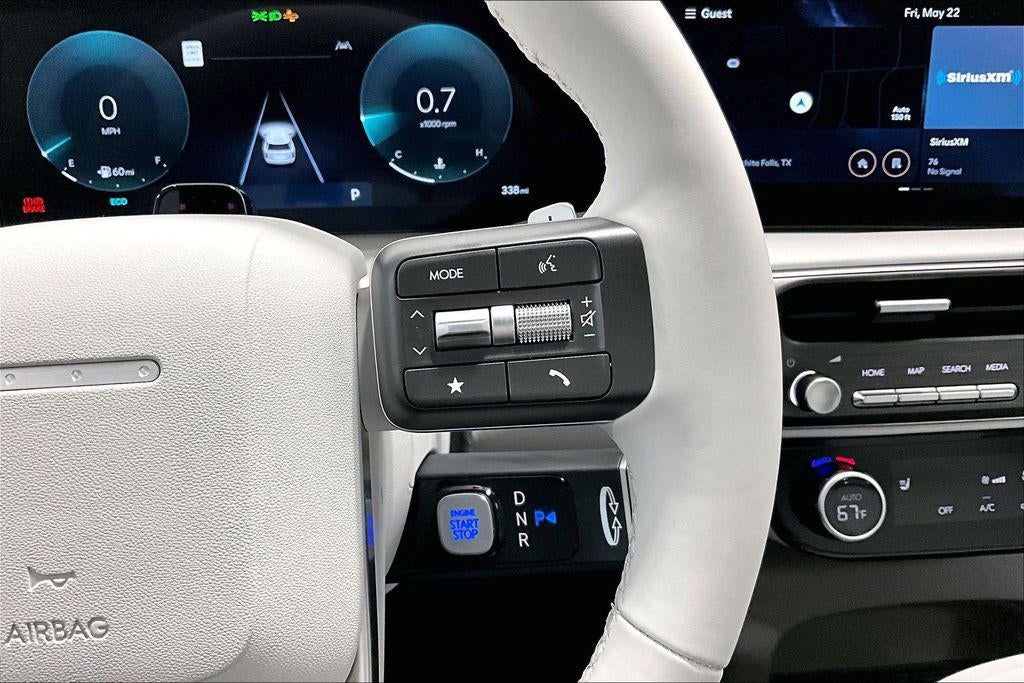 2026 Hyundai Palisade SEL FWD