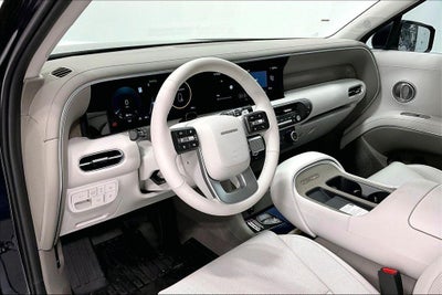 2026 Hyundai Palisade SEL FWD